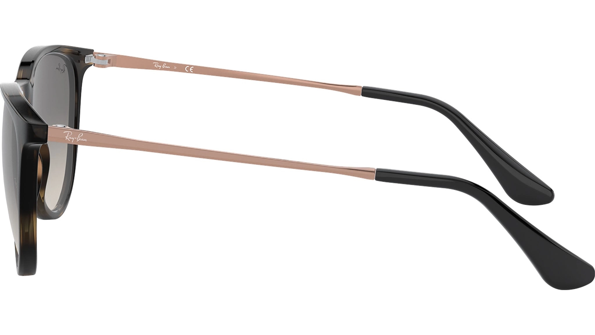 Ray-Ban Junior RJ9060S 704911 50 | Çocuk Kahverengi Güneş Gözlüğü 